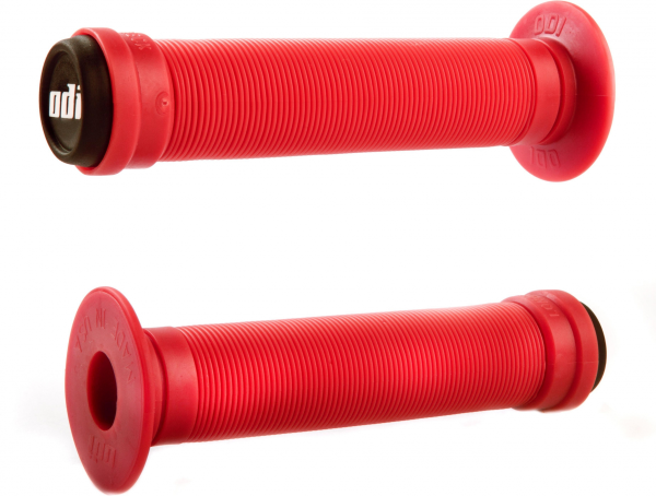 ODI BMX Griffe Longneck ST;rot, 143mm