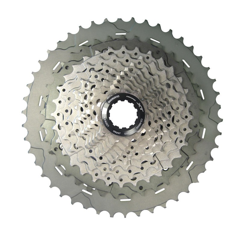 Shimano Shimano Deore XT CS-M 8000