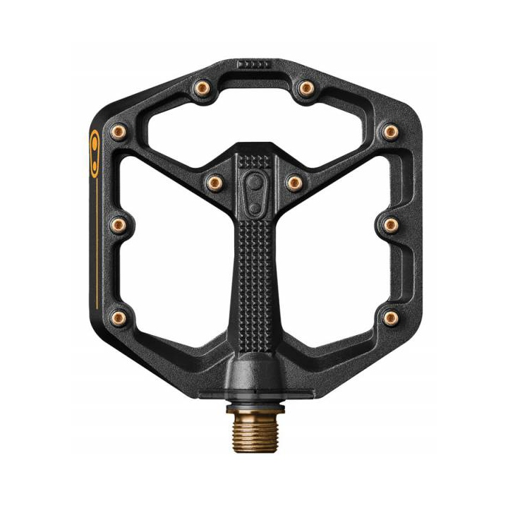 Crankbrothers Stamp 11 Small Plattform-Pedal, black