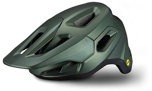 Detailed Picture of TACTIC 4 HLMT CE OAKGRN S