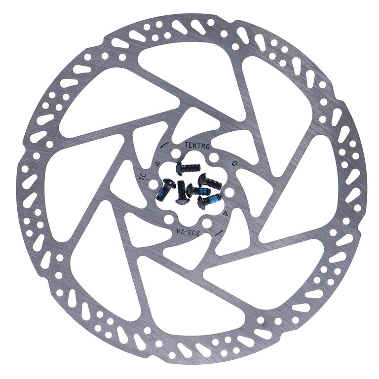 Tektro Bremsscheibe Tektro TR203-24 Ø 203mm