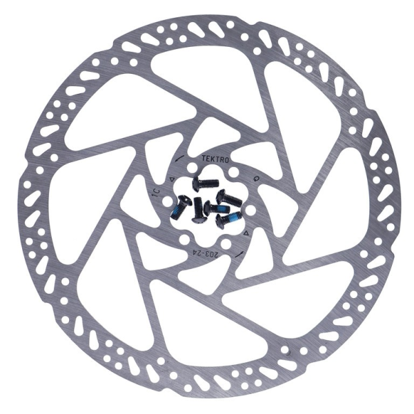 Tektro Bremsscheibe Tektro TR203-24 Ø 203mm