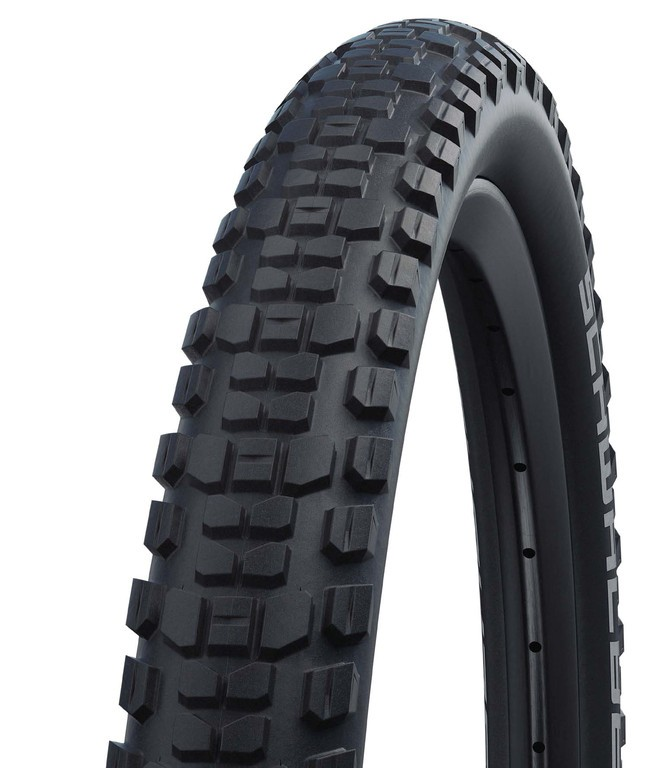 Schwalbe Reifen Schwalbe Johnny Watts HS604 fb., 29x2.35" 60-622 sw-SSkin Perf.RG DD Adx