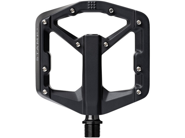 Crankbrothers Stamp 3 Large Magnesium Plattform-Pedal, black