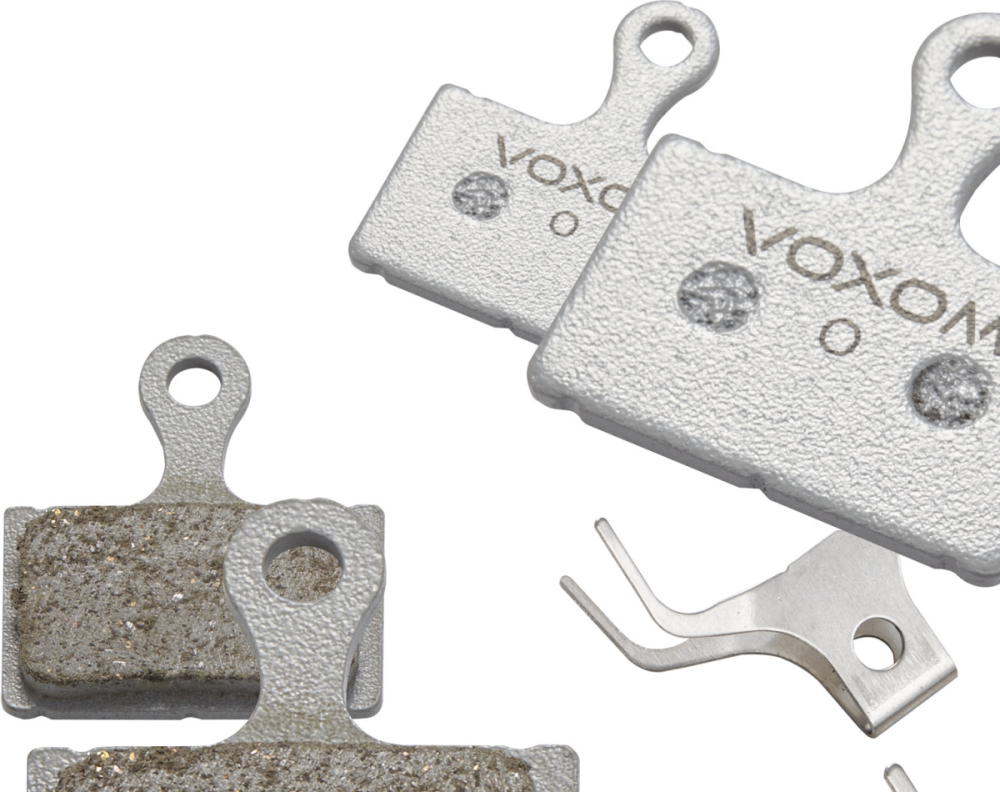 Voxom Scheibenbremsbeläge Bsc25 OR