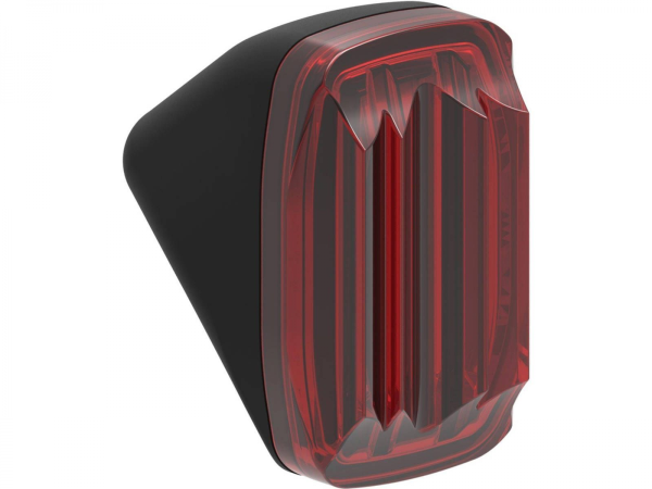 Lezyne E-Bike Rücklicht für Schutzblech schwarz/rot