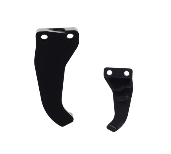 XLC Kickstand Montageplatte KS-X10,  KSA18/ØM5