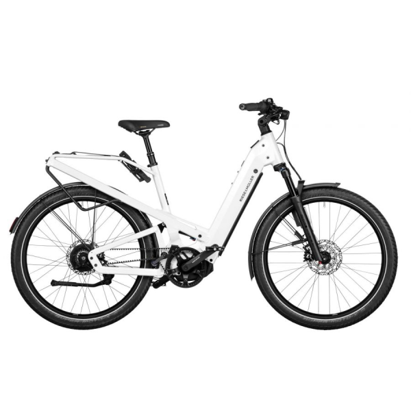 Riese & Müller Homage4 GT vario mit ABS Testbike