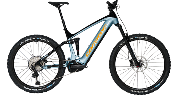 Corratec E-Power RS 160 Pro Team