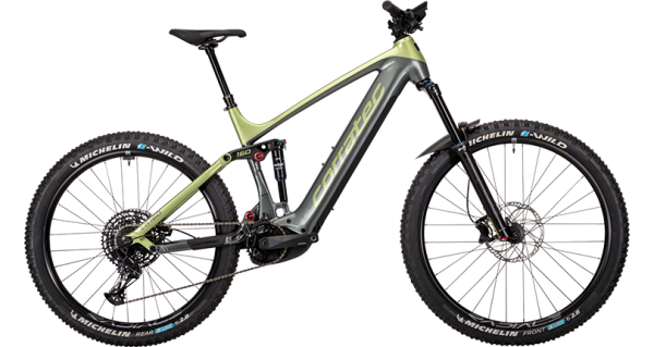 Corratec E-Power RS 160 Elite