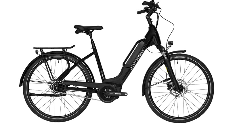 Corratec E-Power Urban 26 Fusion Tube AP5 8SC