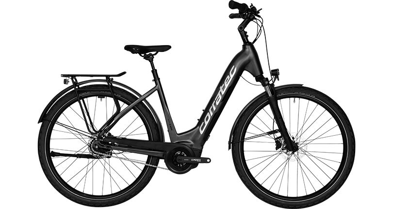 Corratec E-Power Trekking 28 P6 8SC Wave