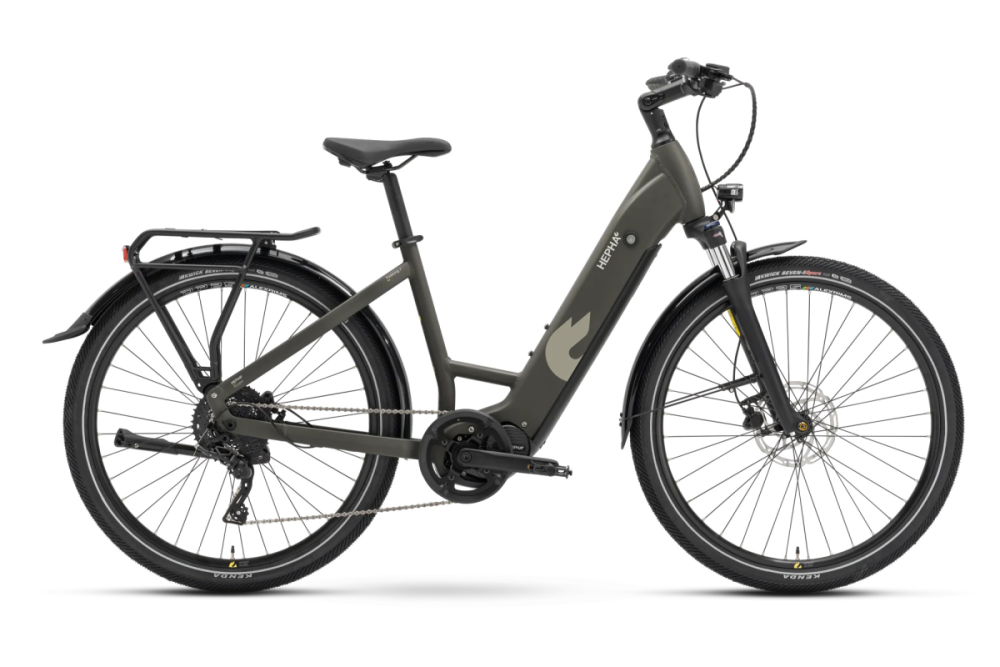 HEPHA Trekking 7 Limited Step Through