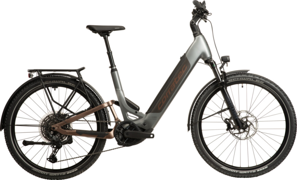 Corratec E-Power MTC 100 Wave CX8