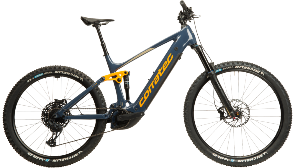 Corratec E-Power RS 160 LTD