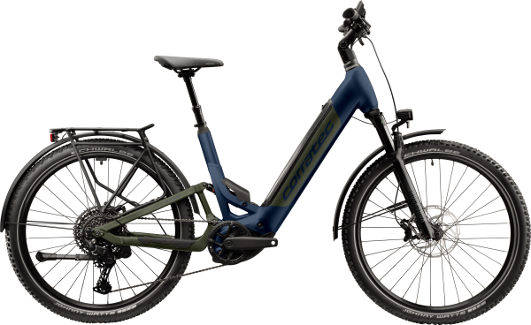 Corratec E-POWER MTC 100 WAVE LTD