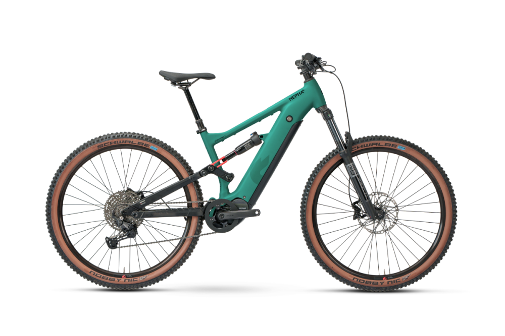 HEPHA All Mountain 7 Alloy Performance