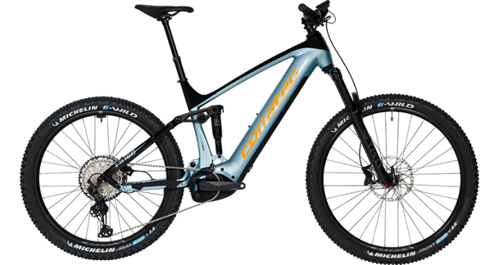 Corratec E-Power RS 160 Pro Team