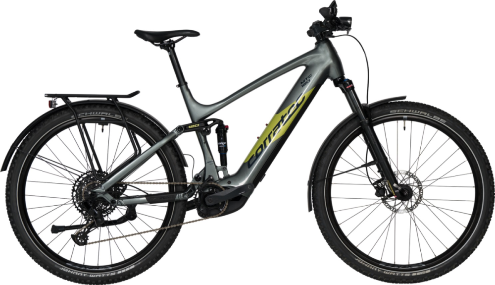 Corratec E-Power MTC 120 Elite