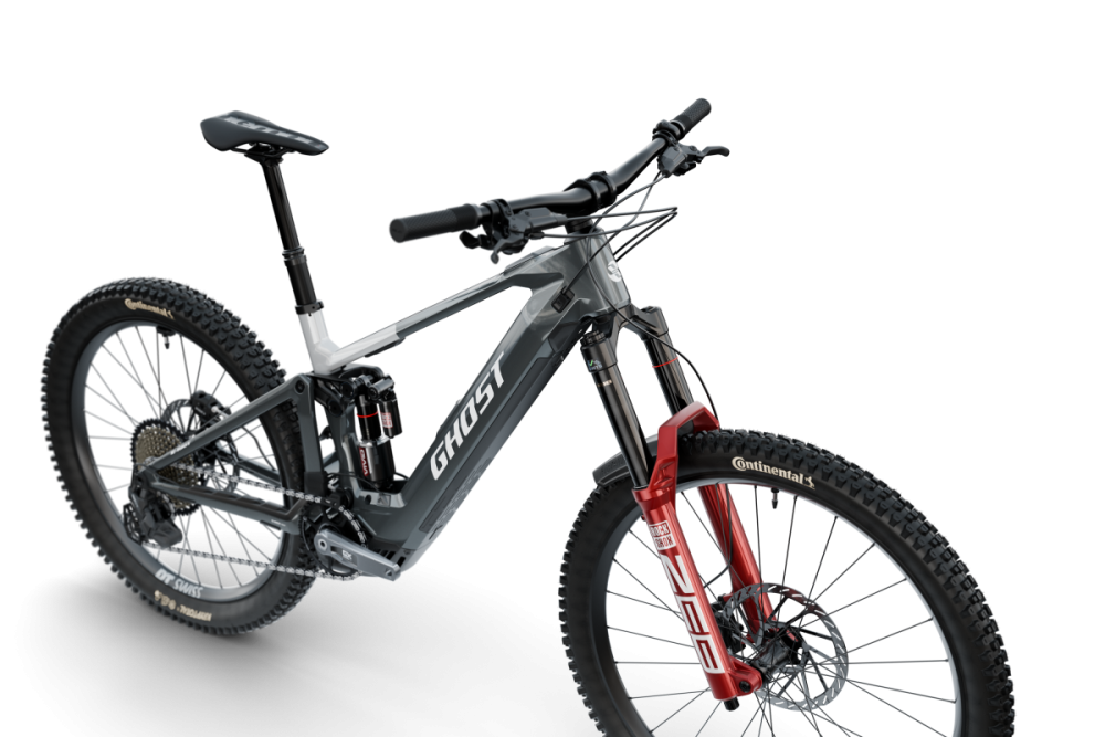 GHOST E-RIOT CF Full Party