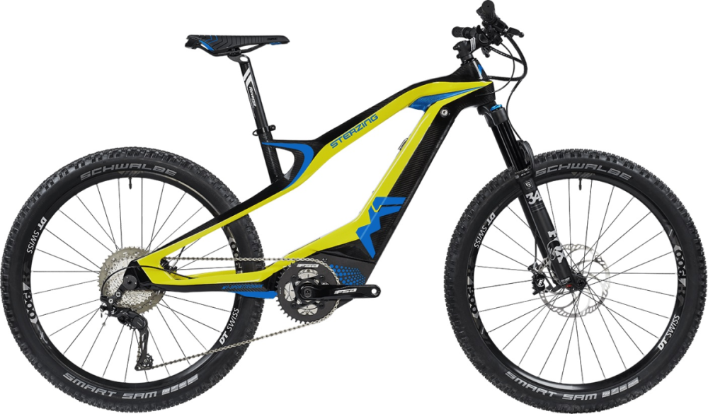 M1 Sporttechnik Sterzing Evolution CC