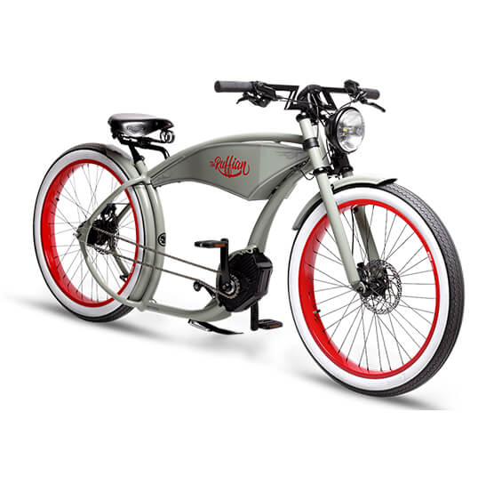 Ruff Cycles The Ruffian, Preis inkl. Zubehör im Wert von 459,90 €